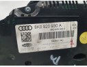 Recambio de cuadro instrumentos para audi a4 ber. (b8) básico quattro referencia OEM IAM 8K0920930C 503001523105 