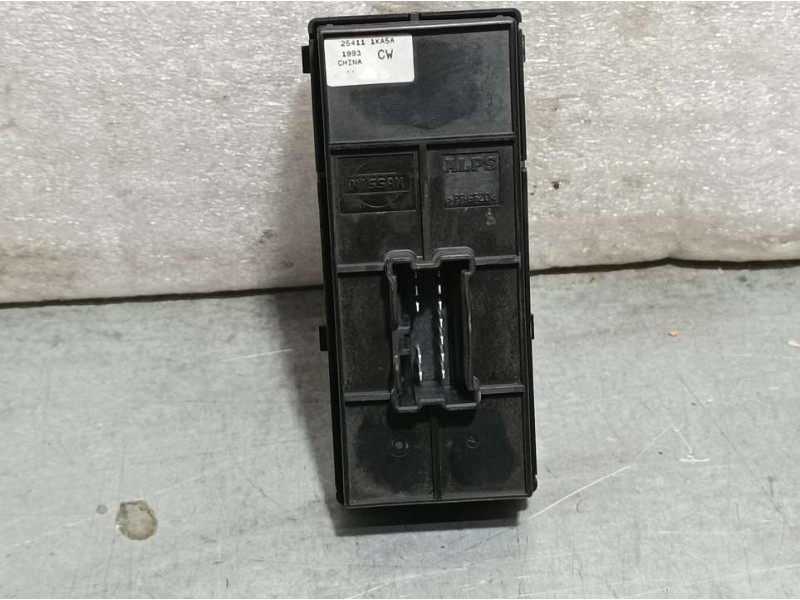 Recambio de mando elevalunas delantero derecho para nissan juke (f15) acenta referencia OEM IAM 254111KA5A  