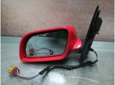 Recambio de retrovisor izquierdo para volkswagen polo (9n1) trendline referencia OEM IAM  5 CABLES ELECTRICO-CRITAL ROTO