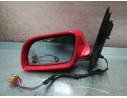 Recambio de retrovisor izquierdo para volkswagen polo (9n1) trendline referencia OEM IAM  5 CABLES ELECTRICO-CRITAL ROTO