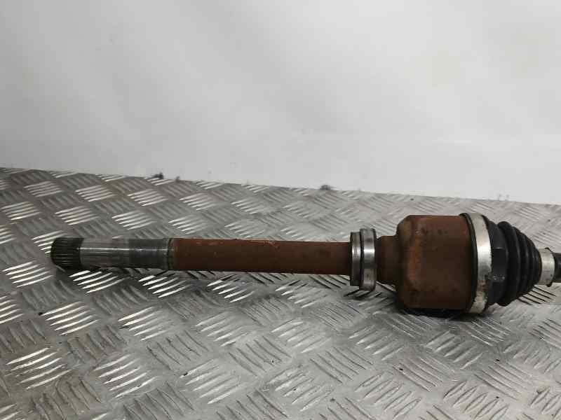 Recambio de transmision delantera derecha para citroën berlingo furgón club m referencia OEM IAM 9820471180  