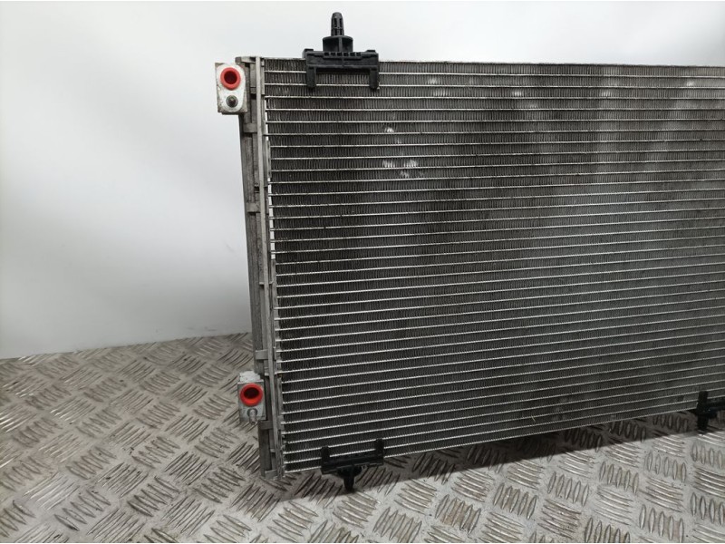 Recambio de condensador / radiador aire acondicionado para citroën c4 lim. seduction referencia OEM IAM 9682531580  BEHR