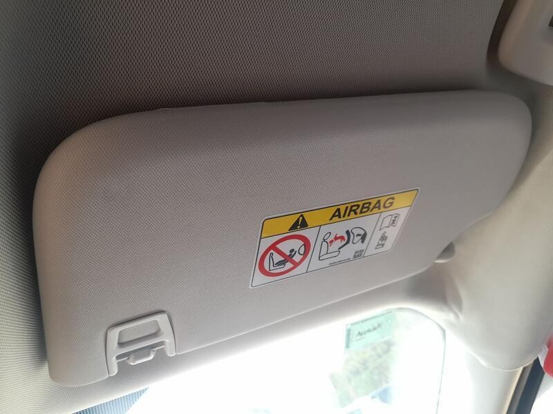 Recambio de parasol derecho para ford kuga ii (dm2) 2.0 tdci referencia OEM IAM 1884716  