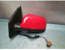 Recambio de retrovisor izquierdo para volkswagen polo (9n1) trendline referencia OEM IAM  5 CABLES ELECTRICO-CRITAL ROTO