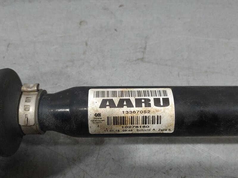 Recambio de transmision delantera derecha para opel astra k sports tourer excellence start/stop referencia OEM IAM 13367052  