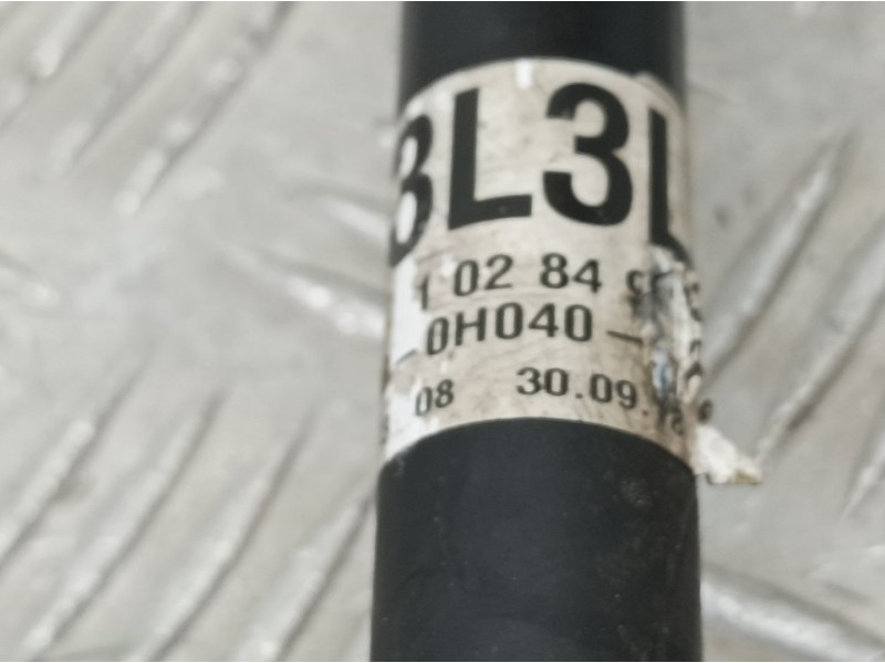 Recambio de transmision delantera izquierda para citroën c1 elle referencia OEM IAM 434200H040  