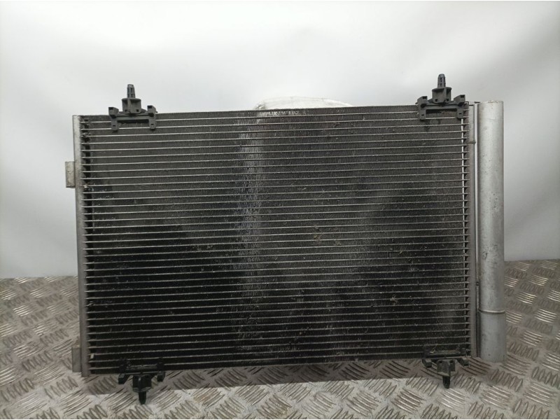 Recambio de condensador / radiador aire acondicionado para citroën c4 lim. seduction referencia OEM IAM 9682531580  BEHR