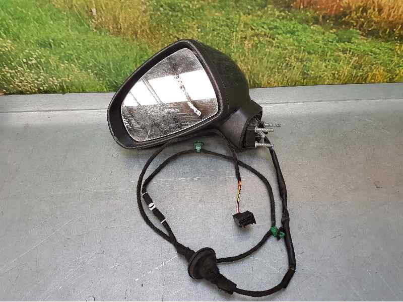 Recambio de retrovisor izquierdo para audi a1 (8x) attraction referencia OEM IAM  5 CABLES ELECTRICO