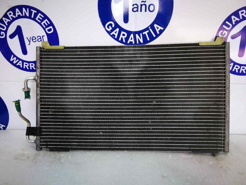 Recambio de condensador / radiador aire acondicionado para peugeot 406 berlina (s1/s2) 2.0 16v cat referencia OEM IAM 847875R  