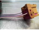 Recambio de retrovisor izquierdo para volkswagen polo (9n1) trendline referencia OEM IAM  5 CABLES ELECTRICO-CRITAL ROTO