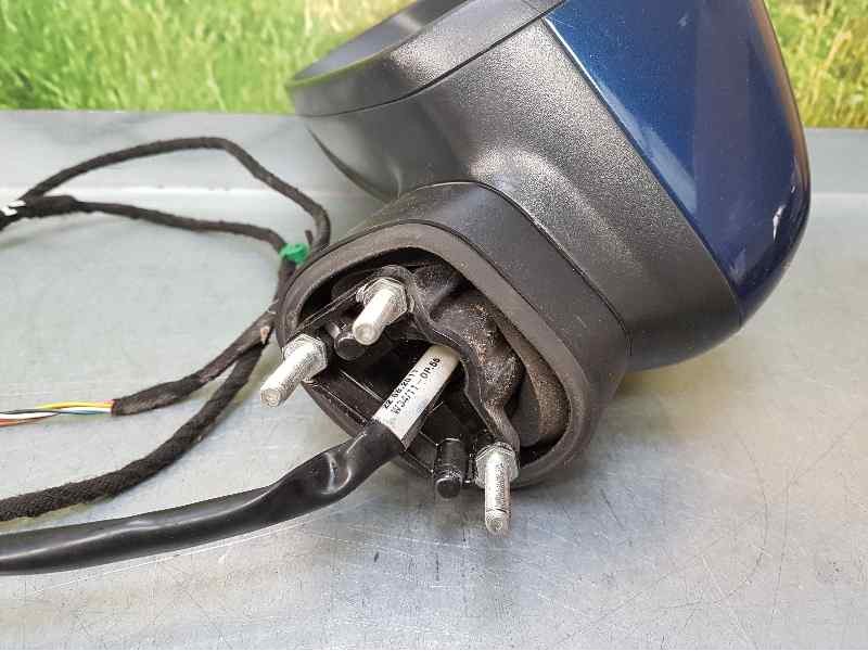 Recambio de retrovisor izquierdo para audi a1 (8x) attraction referencia OEM IAM  5 CABLES ELECTRICO