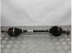 Recambio de transmision delantera izquierda para citroën berlingo furgón club m referencia OEM IAM 9820471280  