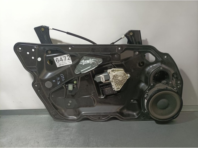 Recambio de elevalunas delantero izquierdo para volkswagen passat berlina (3c2) advance referencia OEM IAM 3C1837755  ELECTRICO