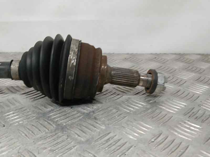 Recambio de transmision delantera izquierda para citroën berlingo furgón club m referencia OEM IAM 9820471280  