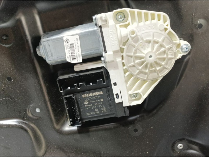 Recambio de elevalunas delantero izquierdo para volkswagen passat berlina (3c2) advance referencia OEM IAM 3C1837755  ELECTRICO