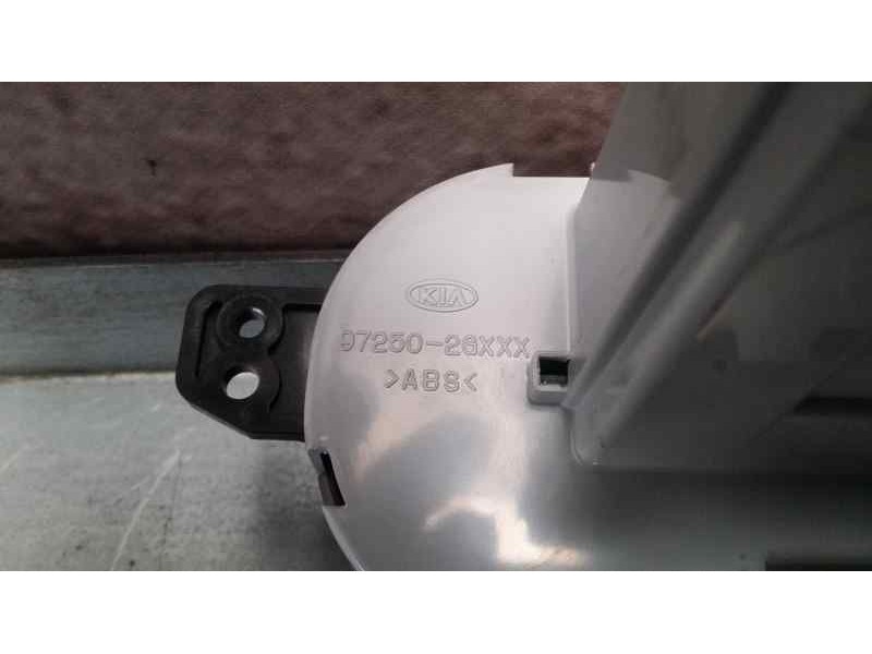 Recambio de mando climatizador para kia magentis active referencia OEM IAM 97250AGXXX  