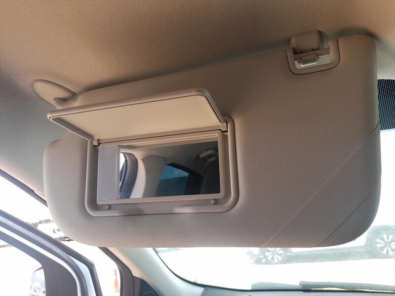 Recambio de parasol izquierdo para ford kuga ii (dm2) 2.0 tdci referencia OEM IAM 1878055  