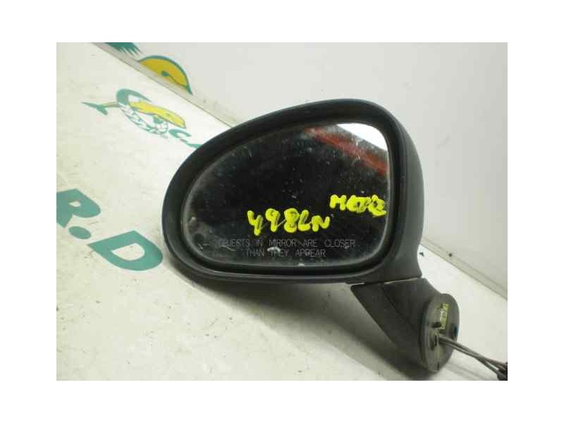Recambio de retrovisor izquierdo para chevrolet matiz e ac gpl referencia OEM IAM  1000002405451 
