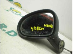 Recambio de retrovisor izquierdo para chevrolet matiz e ac gpl referencia OEM IAM  1000002405451 