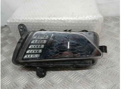 Recambio de faro antiniebla derecho para volkswagen polo advance referencia OEM IAM 2G0941662B 89250861 VALEO