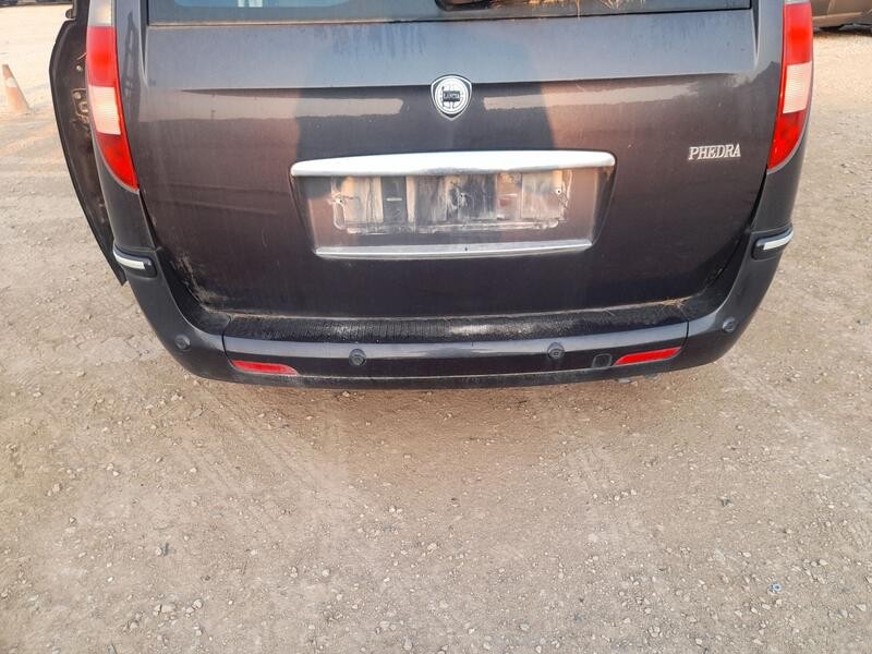 Recambio de paragolpes trasero para lancia phedra (179_) 2.2 jtd (179axc1a) referencia OEM IAM 9464230788  