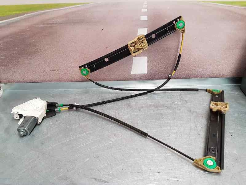 Recambio de elevalunas delantero derecho para audi a1 (8x) attraction referencia OEM IAM 8K0959802C 2 PINS ELECTRICO