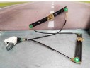 Recambio de elevalunas delantero derecho para audi a1 (8x) attraction referencia OEM IAM 8K0959802C 2 PINS ELECTRICO