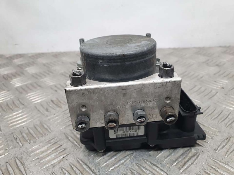 Recambio de abs para fiat bravo (198) 1.9 dynamic multijet referencia OEM IAM 51789678 0265231928 BOSCH
