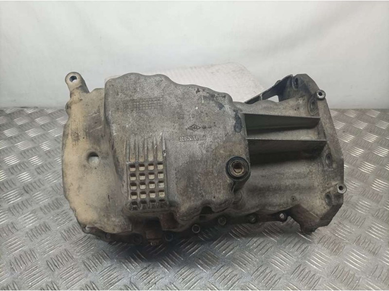 Recambio de carter para renault kangoo (f/kc0) express confort referencia OEM IAM 618196  