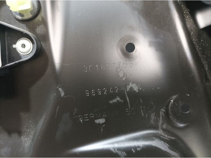 Recambio de elevalunas delantero izquierdo para volkswagen passat berlina (3c2) advance referencia OEM IAM 3C1837755  ELECTRICO