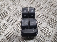 Recambio de mando elevalunas delantero izquierdo para audi a4 ber. (b8) básico quattro referencia OEM IAM SIN REF  