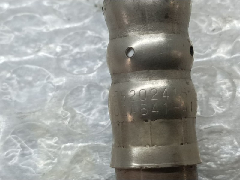 Recambio de sonda lambda para fiat nuova 500 (150) lounge referencia OEM IAM 55202416  