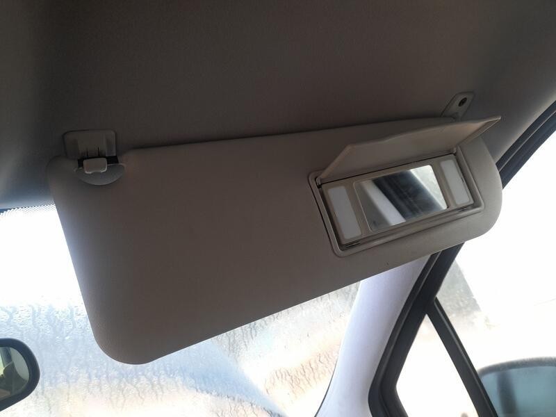 Recambio de parasol derecho para lancia phedra (179_) 2.2 jtd (179axc1a) referencia OEM IAM 9467253077  