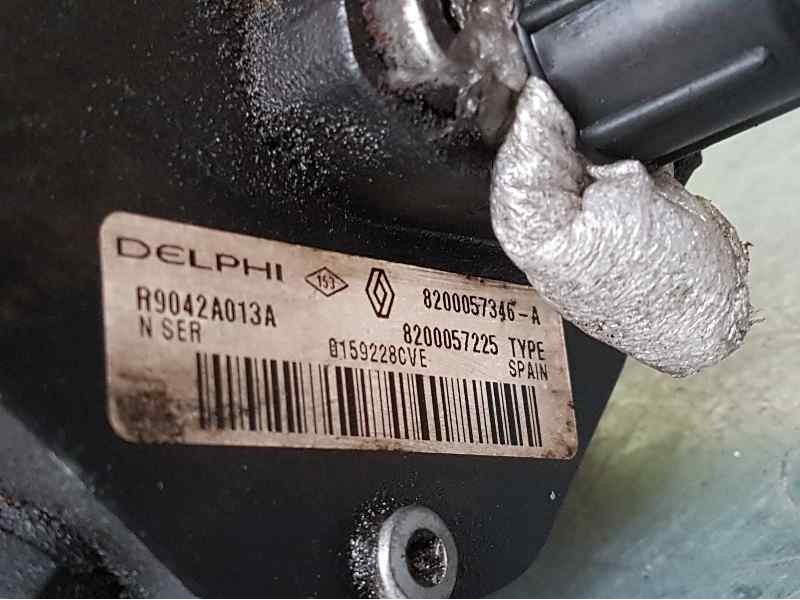 Recambio de bomba alta presion para renault kangoo (f/kc0) rt referencia OEM IAM 8200057346A R9042A013A DELPHI