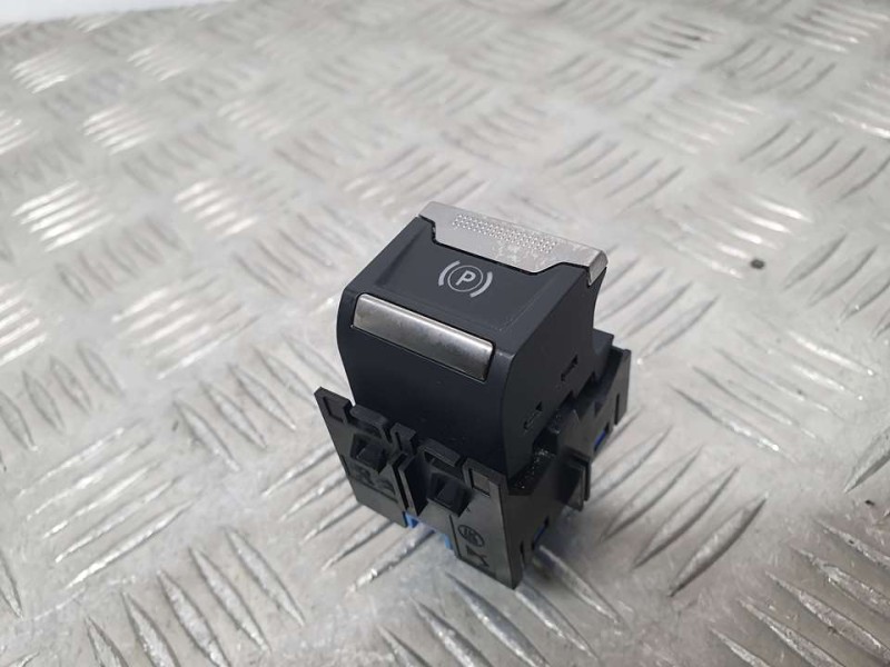 Recambio de palanca freno de mano para peugeot 5008 gt line 1.5 hdi 130 cv referencia OEM IAM 9810593577 1052029800 ELECTRICA