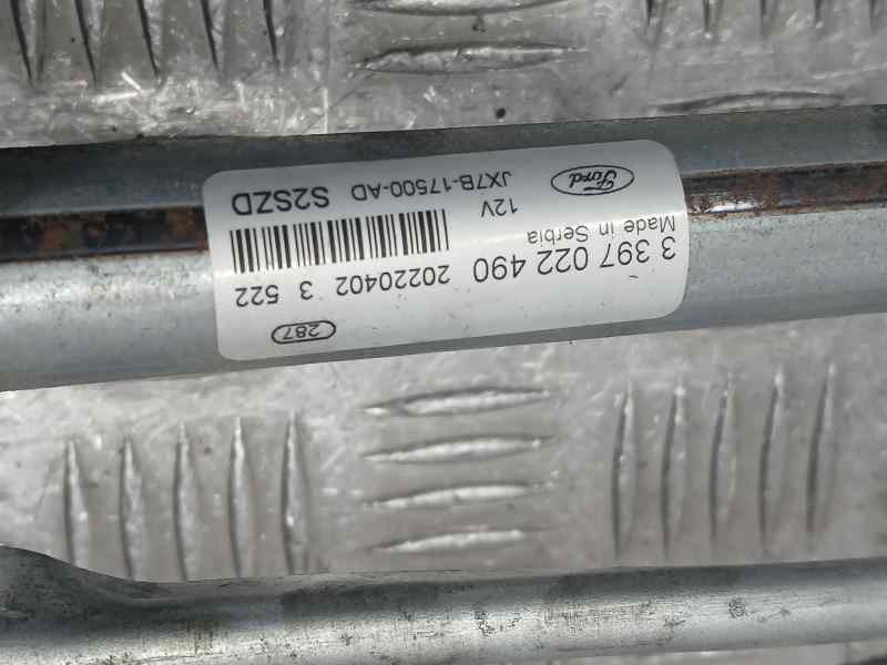 Recambio de motor limpia delantero para ford focus st-line referencia OEM IAM JX7B17500AD 3397022490 