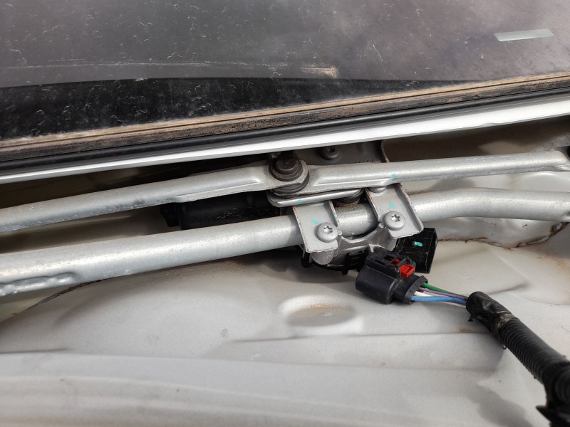 Recambio de motor limpia delantero para peugeot 208 ii (ub_, up_, uw_, uj_) 1.5 bluehdi 100 referencia OEM IAM 9824784980  