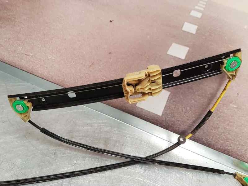 Recambio de elevalunas delantero derecho para audi a1 (8x) attraction referencia OEM IAM 8K0959802C 2 PINS ELECTRICO