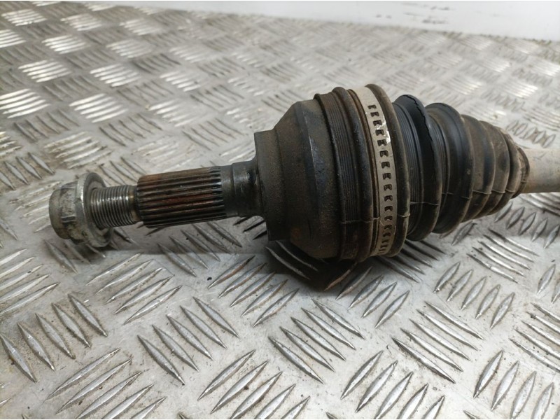 Recambio de transmision delantera derecha para mazda 3 lim. (bl) active referencia OEM IAM GG6325500  FUELLE ROTO