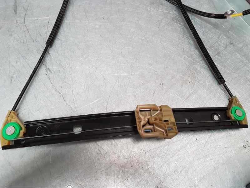 Recambio de elevalunas delantero derecho para audi a1 (8x) attraction referencia OEM IAM 8K0959802C 2 PINS ELECTRICO