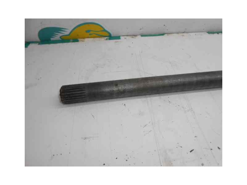 Recambio de palier trasero izquierdo para land rover defender (ld) 2.5 tdi referencia OEM IAM   LARGA