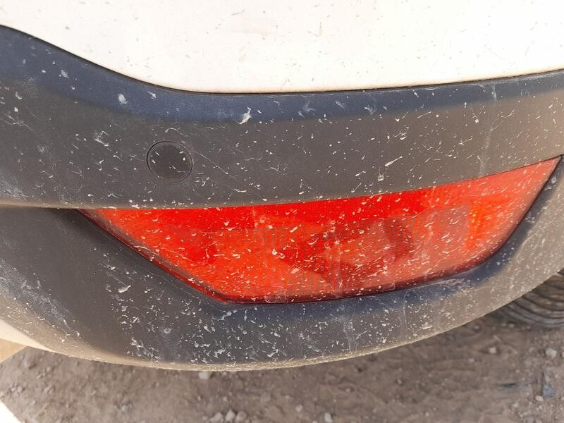 Recambio de piloto trasero derecho paragolpes para ford kuga ii (dm2) 2.0 tdci referencia OEM IAM CN1515K272AD  2013949