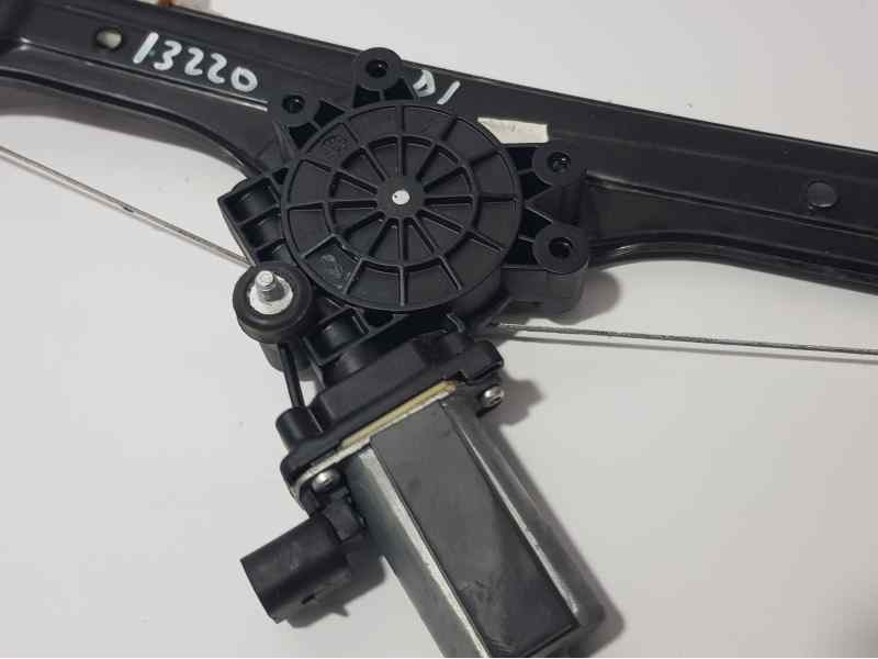 Recambio de elevalunas delantero izquierdo para fiat nuova 500 (150) lounge referencia OEM IAM 519760940 5370000FI ELECTRICO MAG