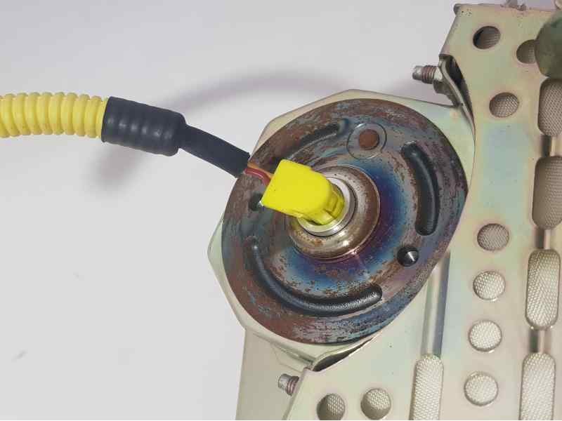 Recambio de kit airbag para honda civic berlina 5 (fk) 1.8 executive referencia OEM IAM   CONDUCTOR POCO ROZADO