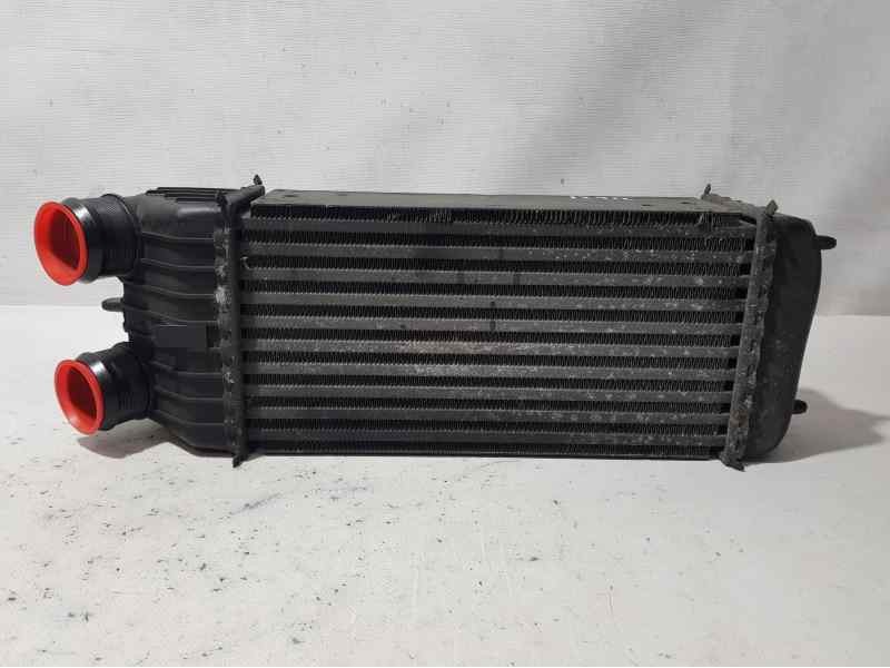 Recambio de intercooler para peugeot 207 sport referencia OEM IAM 9651184880 H1400 BEHR