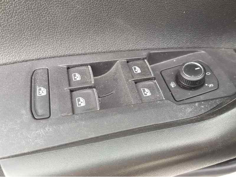 Recambio de mando elevalunas delantero izquierdo para volkswagen polo advance referencia OEM IAM 5G0959857GWZU  C/ MANDO RETROVI