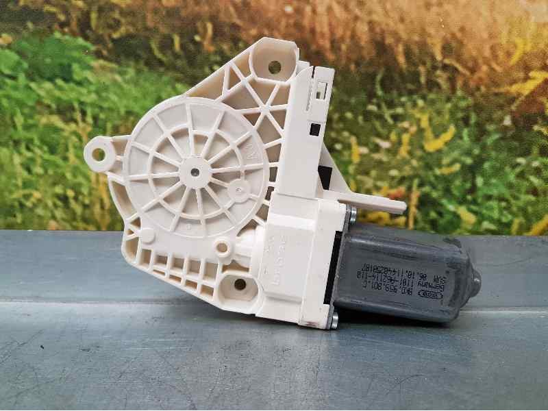 Recambio de motor elevalunas delantero izquierdo para audi a1 (8x) attraction referencia OEM IAM 8K0959901C 2 PINS ELECTRICO