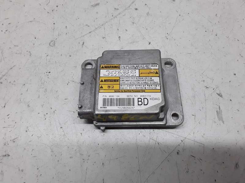 Recambio de airbag delantero derecho para chevrolet matiz e ac gpl referencia OEM IAM   