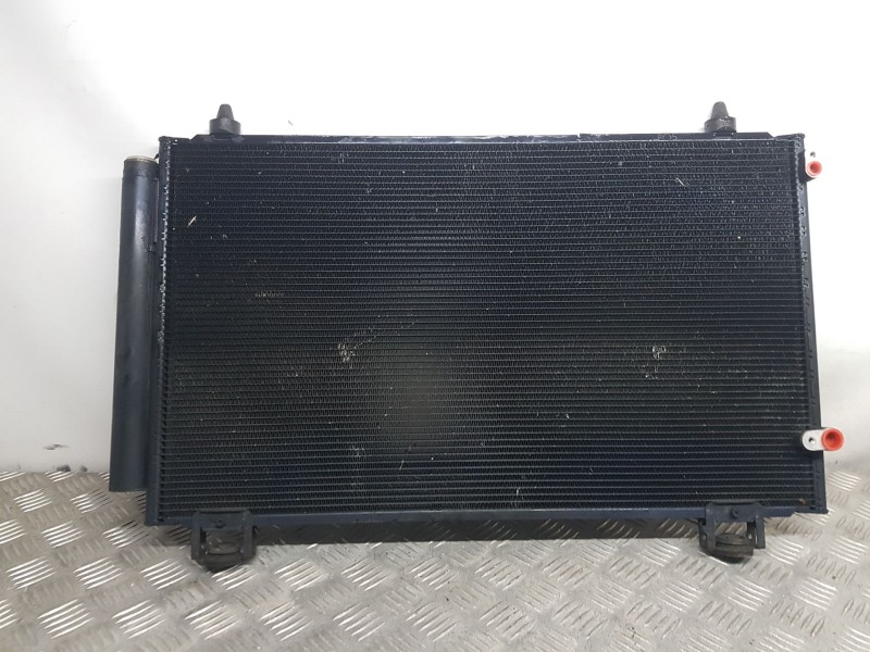 Recambio de condensador / radiador aire acondicionado para toyota corolla (_e12_) 1.6 vvt-i (zze121_) referencia OEM IAM 8845002