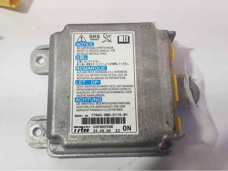 Recambio de kit airbag para honda civic berlina 5 (fk) 1.8 executive referencia OEM IAM   CONDUCTOR POCO ROZADO